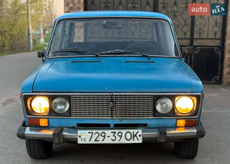 Седан ВАЗ 2106