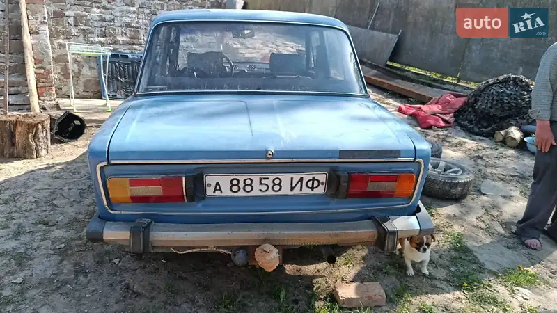 ВАЗ / Lada 2106