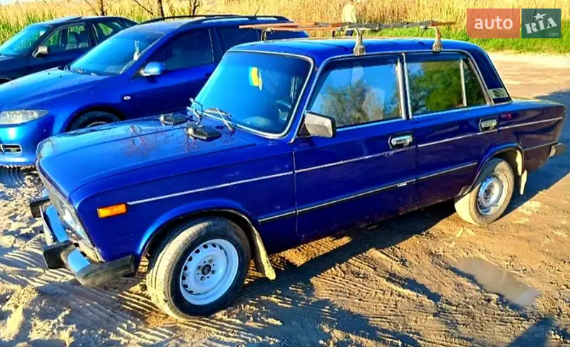 ВАЗ / Lada 2106