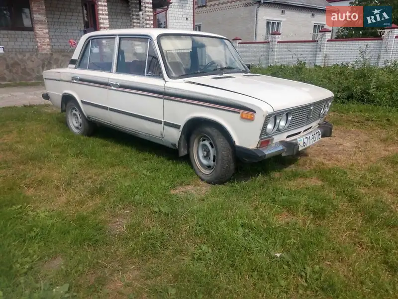 ВАЗ / Lada 2106