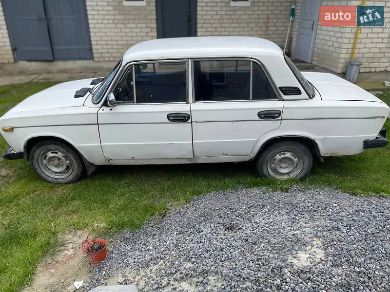 ВАЗ / Lada 2106 1986