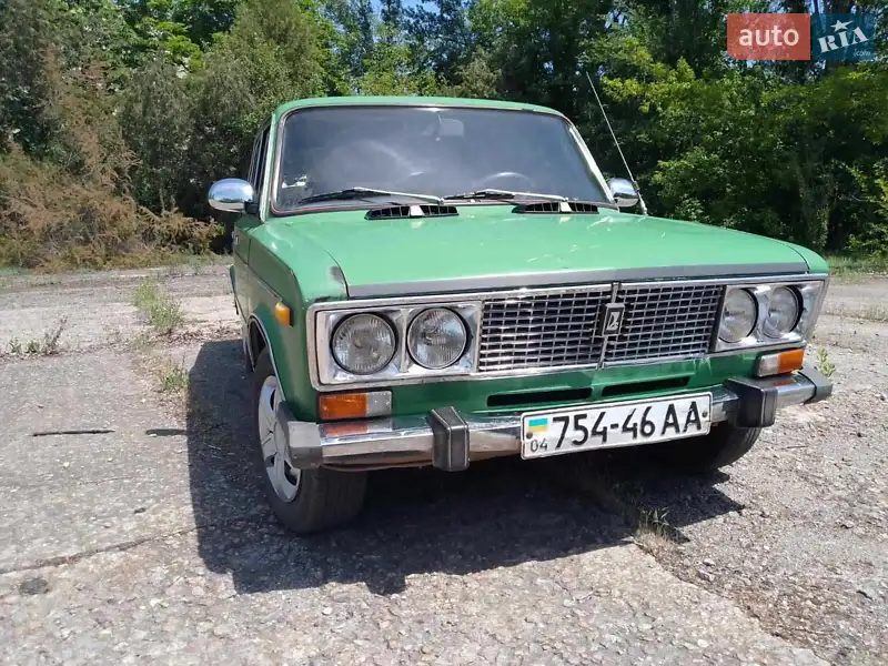 ВАЗ / Lada 2106 1977