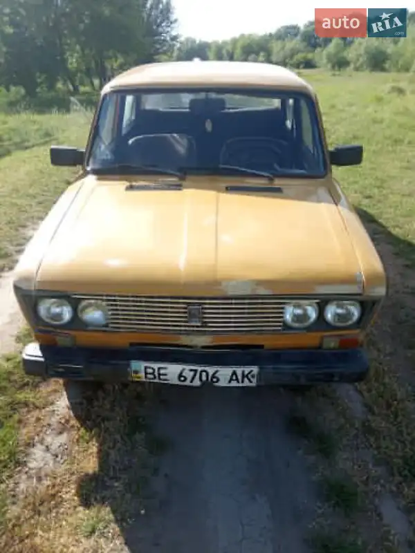 ВАЗ / Lada 2106 1984