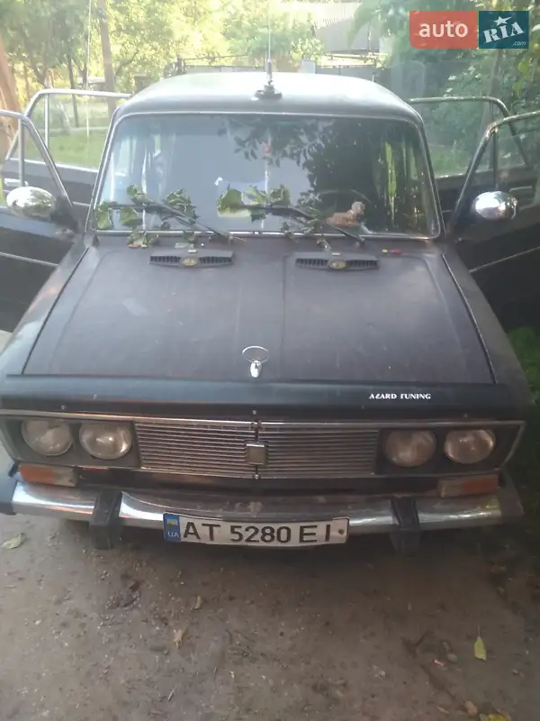 ВАЗ / Lada 2106