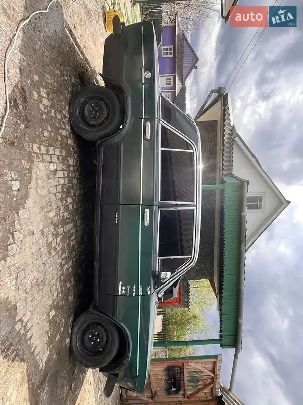 ВАЗ / Lada 2106 1977