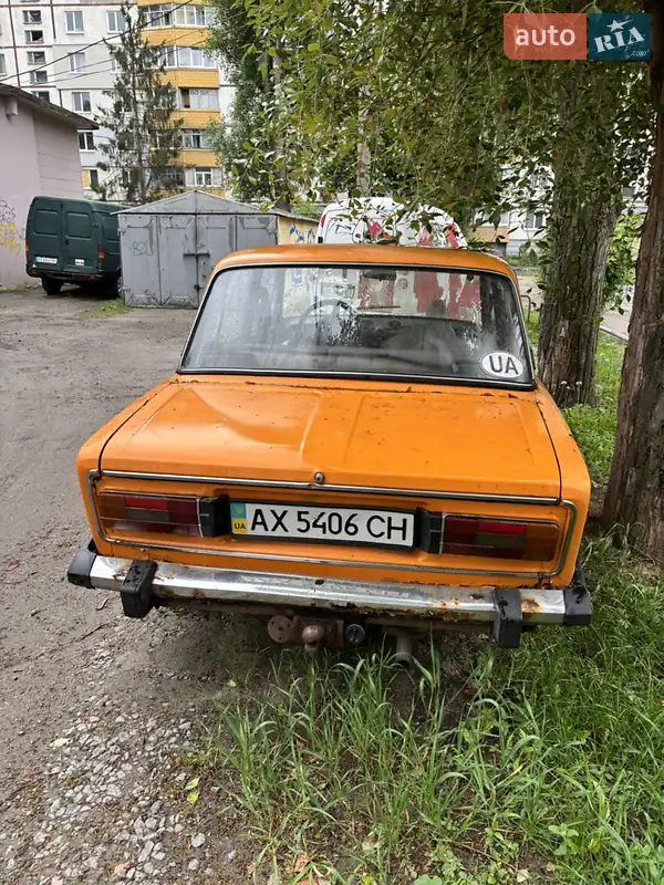 ВАЗ / Lada 2106