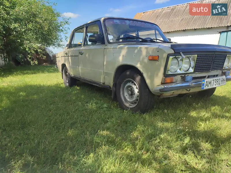 ВАЗ / Lada 2106