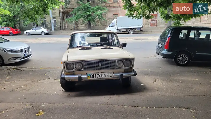 ВАЗ / Lada 2106
