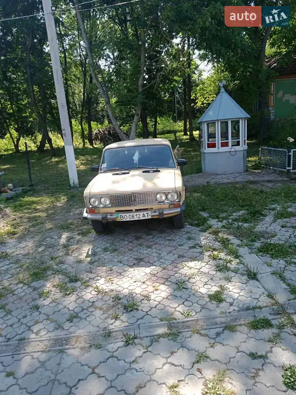 ВАЗ / Lada 2106 1988