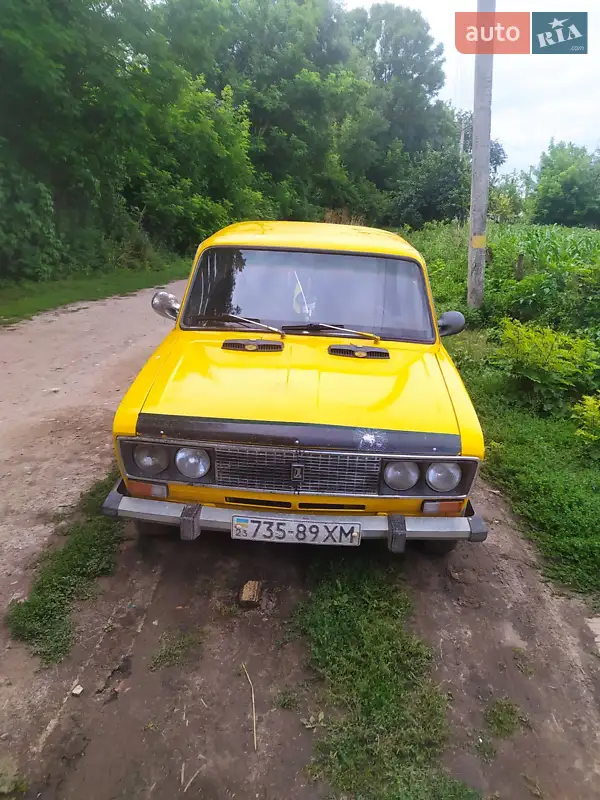 ВАЗ / Lada 2106