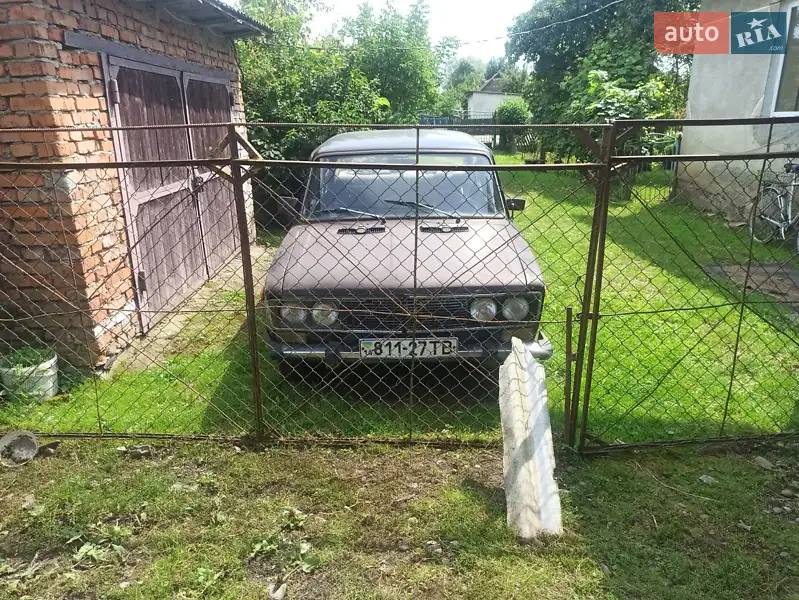 ВАЗ / Lada 2106