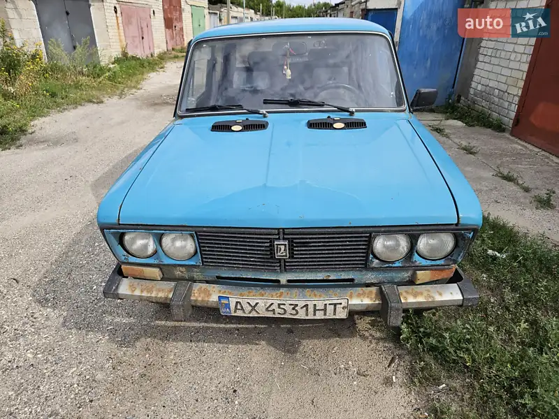 ВАЗ / Lada 2106
