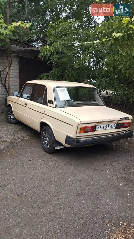 ВАЗ / Lada 2106