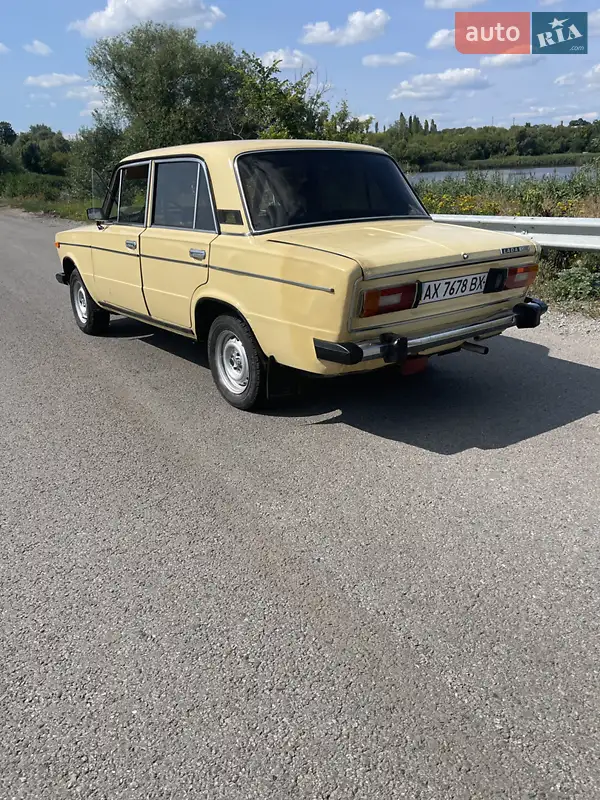 ВАЗ / Lada 2106 1994