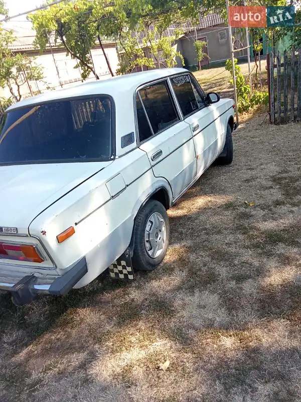 ВАЗ / Lada 2106 1985
