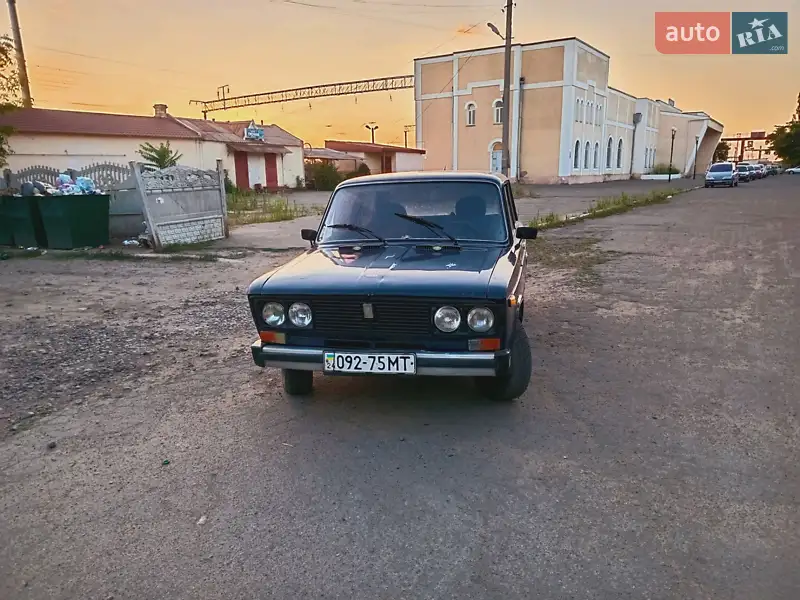 ВАЗ / Lada 2106