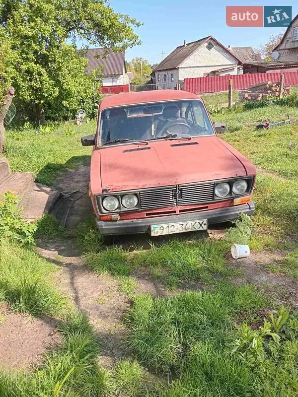 ВАЗ / Lada 2106
