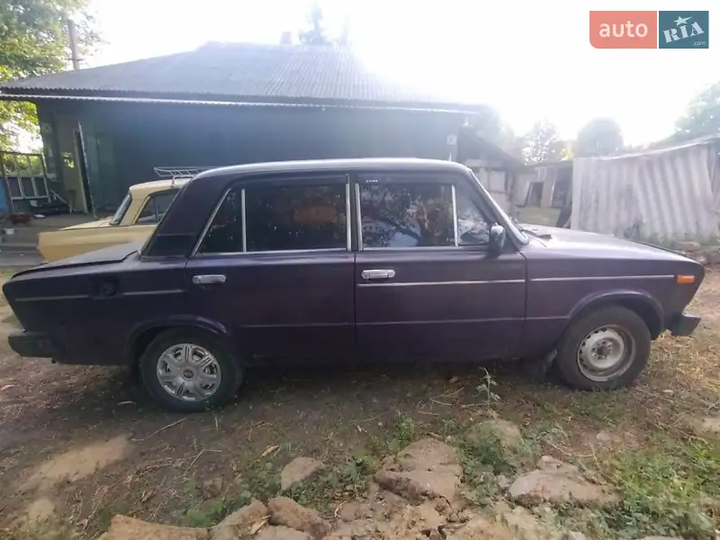 ВАЗ / Lada 2106