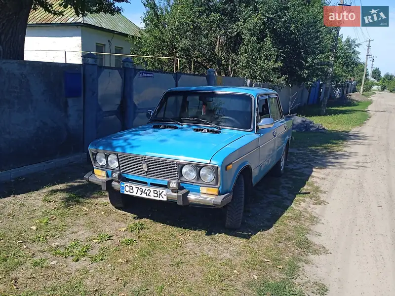 ВАЗ / Lada 2106