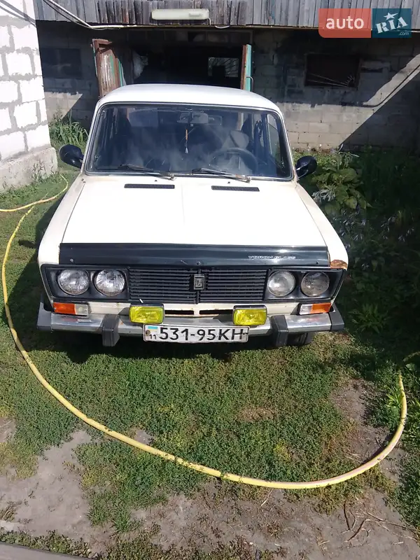 ВАЗ / Lada 2106