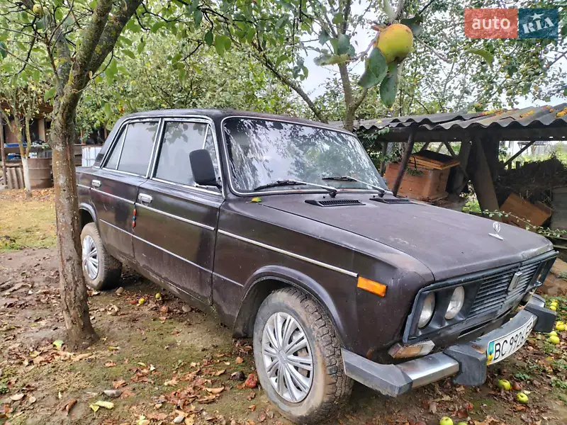 ВАЗ / Lada 2106 1978