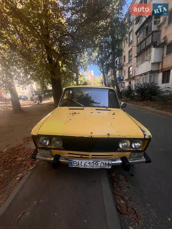 ВАЗ / Lada 2106 1982