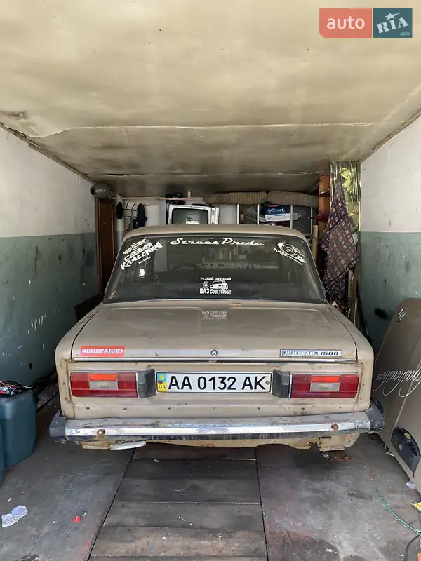 ВАЗ / Lada 2106 1988