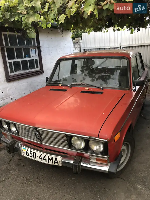 ВАЗ / Lada 2106