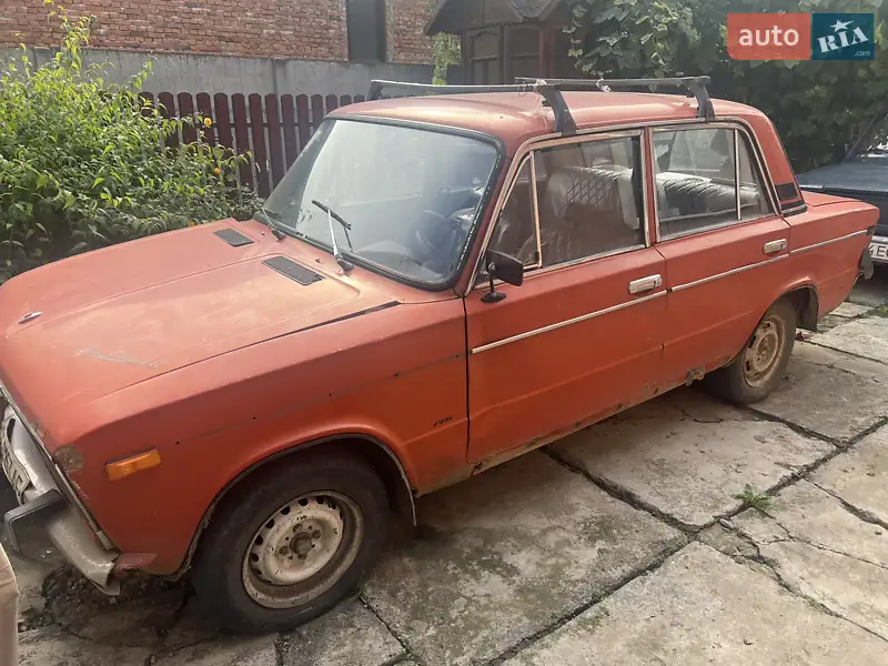 ВАЗ / Lada 2106 1985