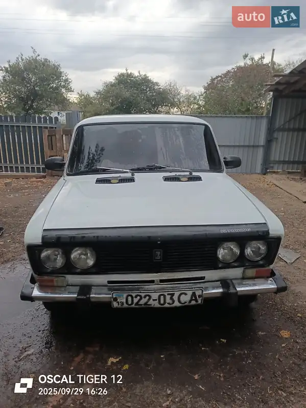 ВАЗ / Lada 2106
