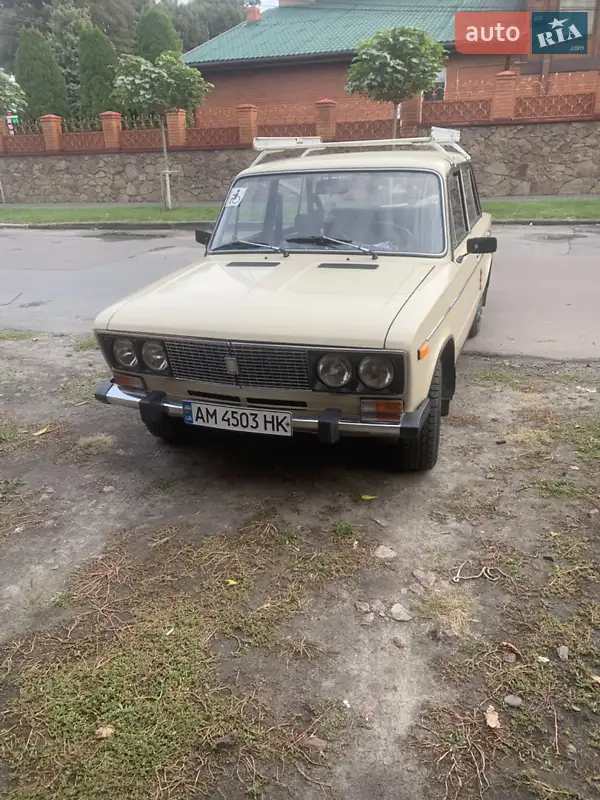 ВАЗ / Lada 2106