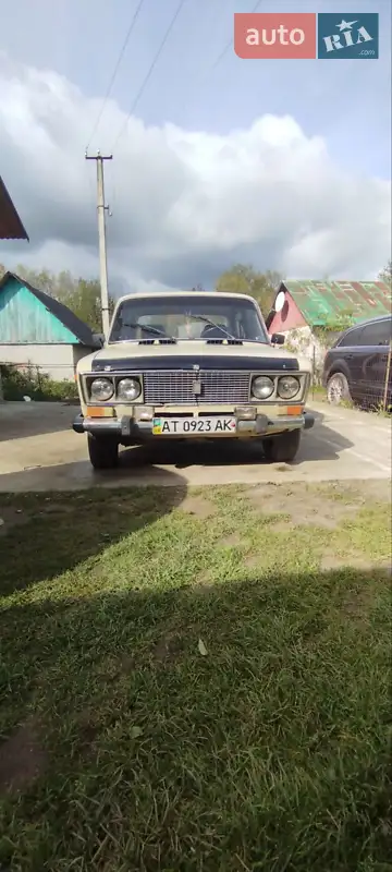 ВАЗ / Lada 2106 1987