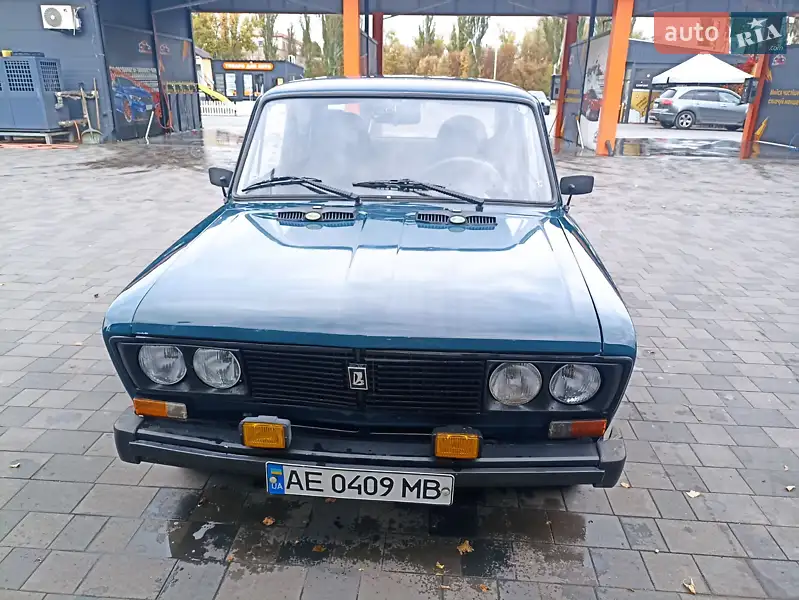 ВАЗ / Lada 2106 2001