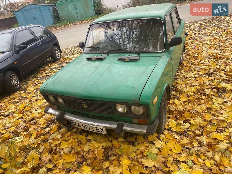 ВАЗ / Lada 2106