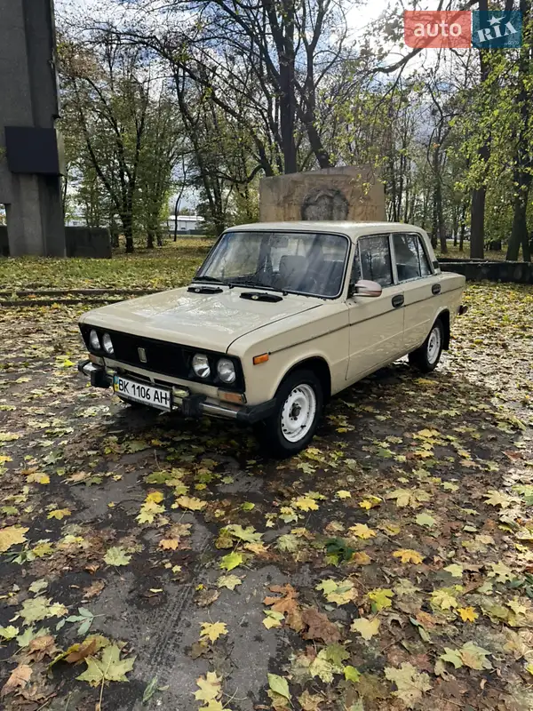 ВАЗ / Lada 2106