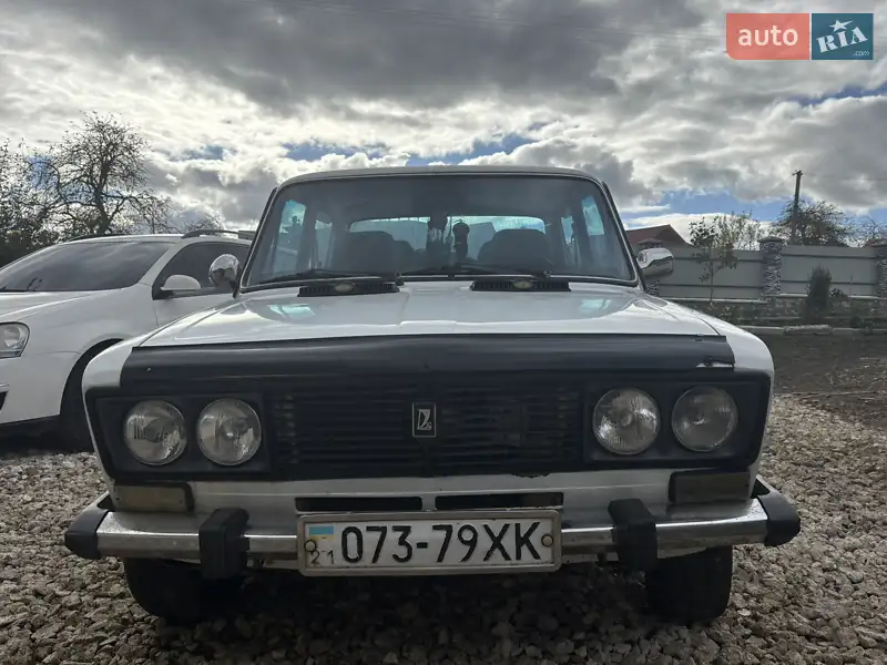 ВАЗ / Lada 2106 1999