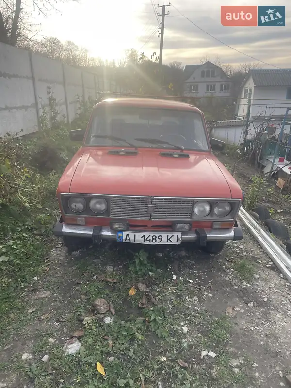 ВАЗ / Lada 2106