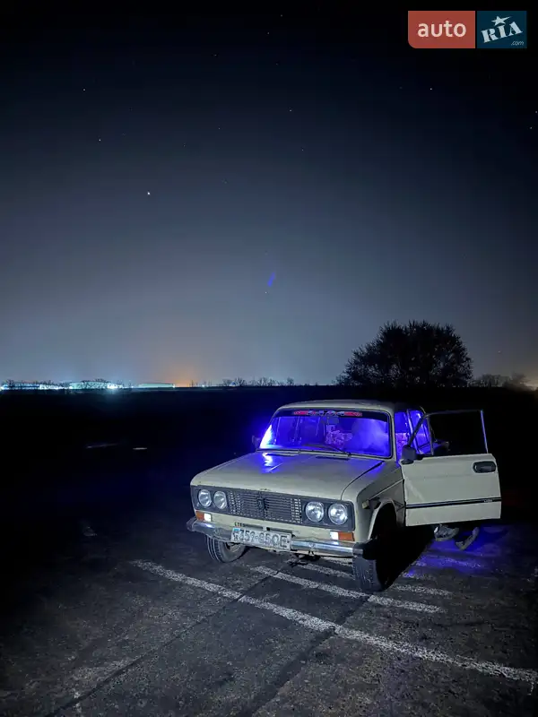 ВАЗ / Lada 2106 1991