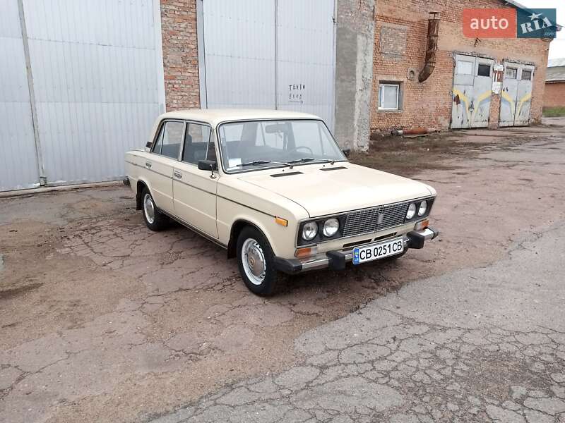 ВАЗ / Lada 2106 1991