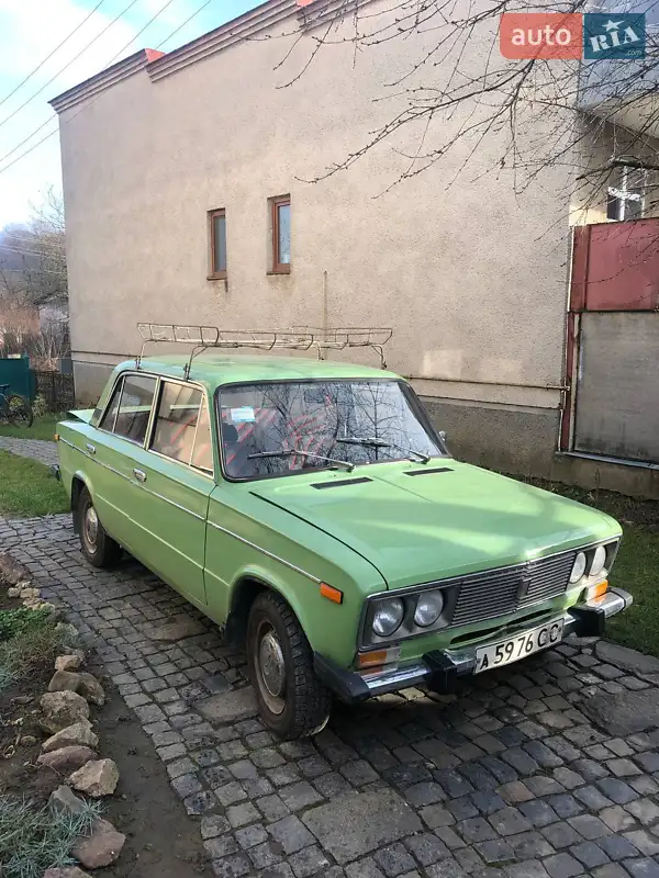 ВАЗ / Lada 2106
