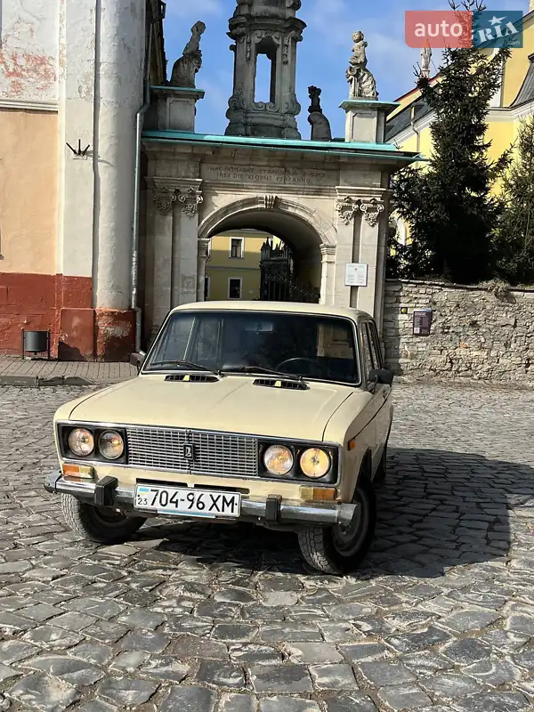 ВАЗ / Lada 2106