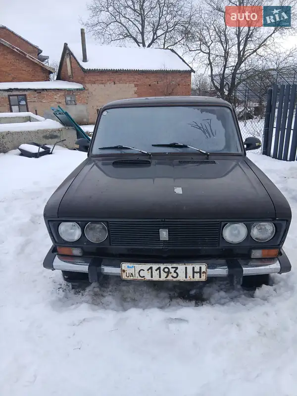 ВАЗ / Lada 2106