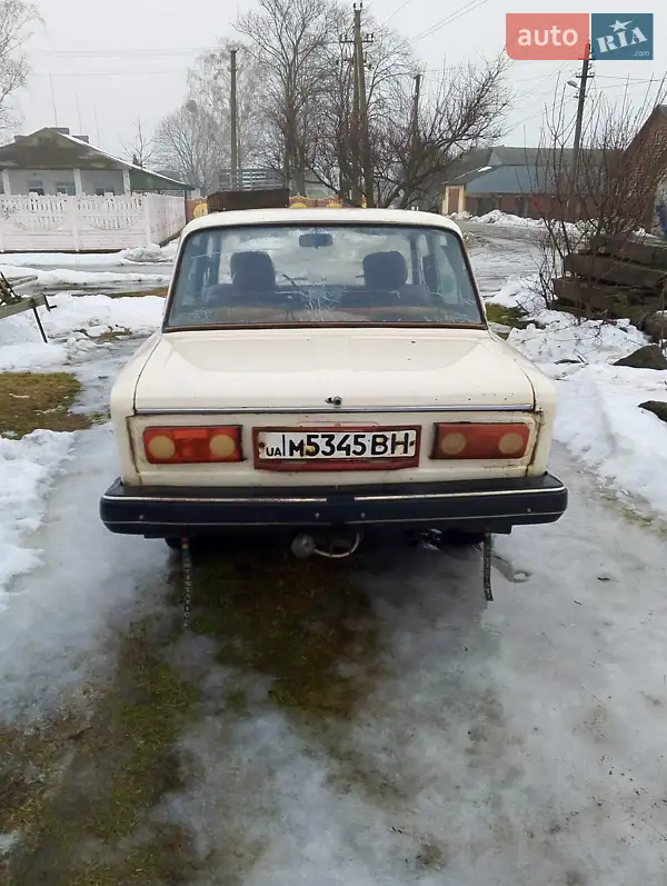 ВАЗ / Lada 2106