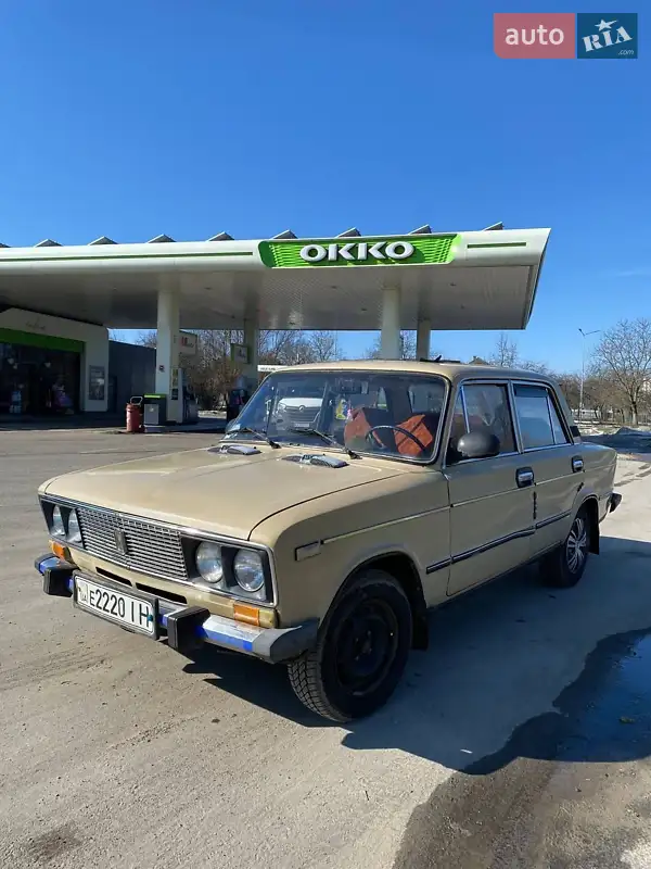 ВАЗ / Lada 2106