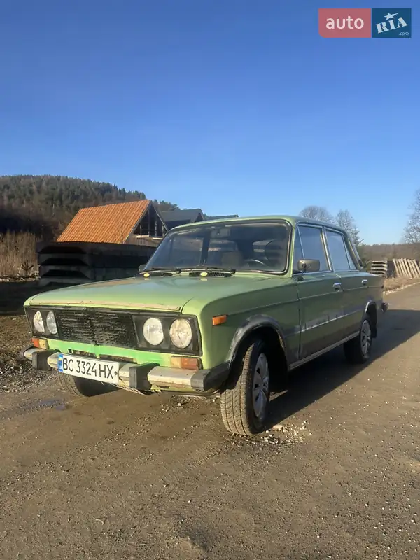 ВАЗ / Lada 2106