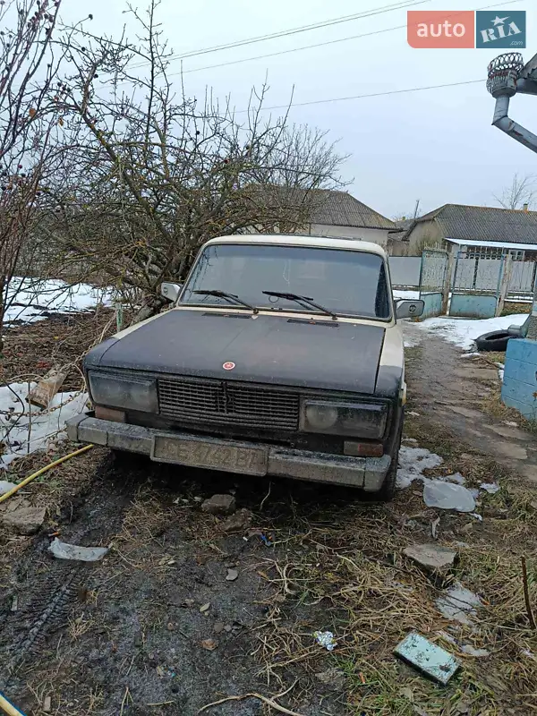 ВАЗ / Lada 2106 1996