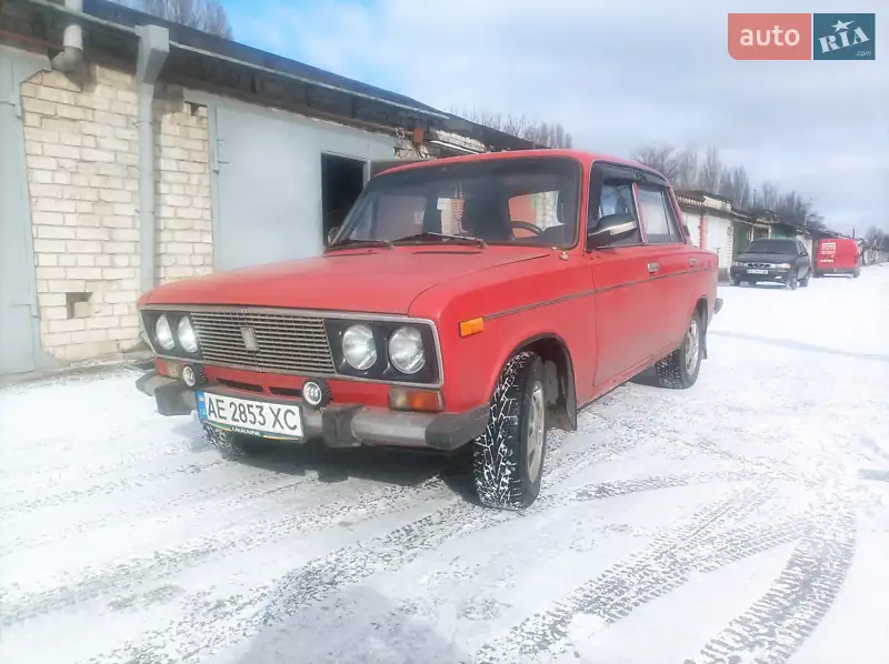 ВАЗ / Lada 2106