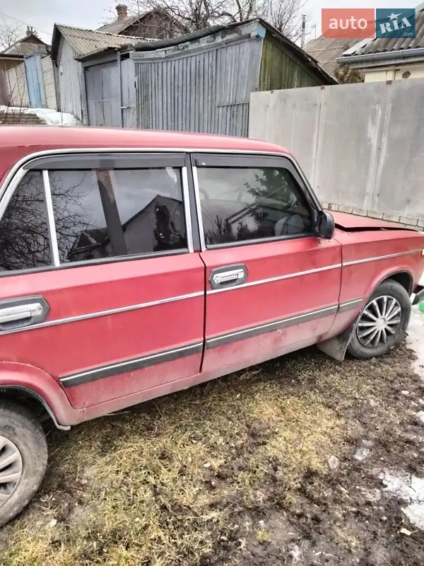 ВАЗ / Lada 2106
