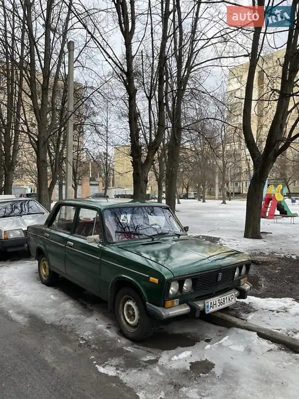 ВАЗ / Lada 2106