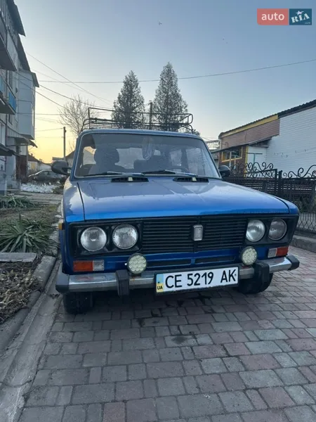ВАЗ / Lada 2106
